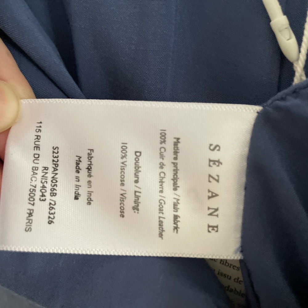 Sezane “Damiano trousers” - Picture 6 of 10